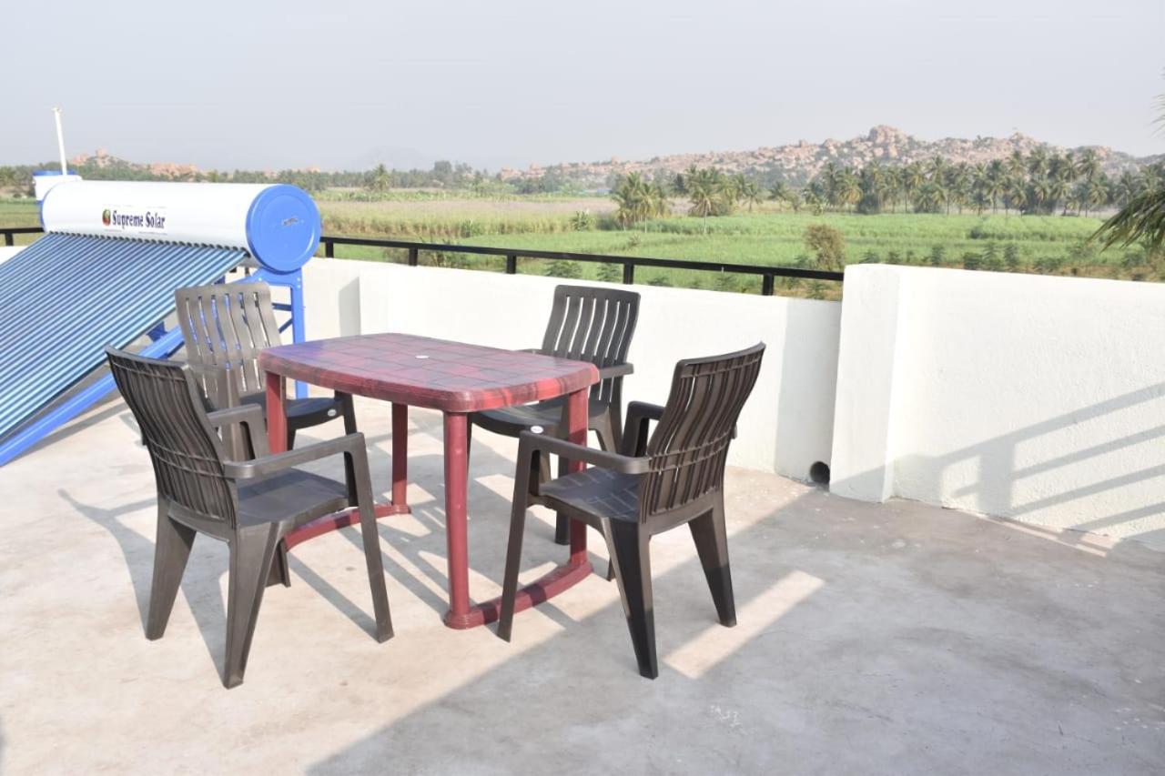 Coconut Homestay Hampi Exteriér fotografie