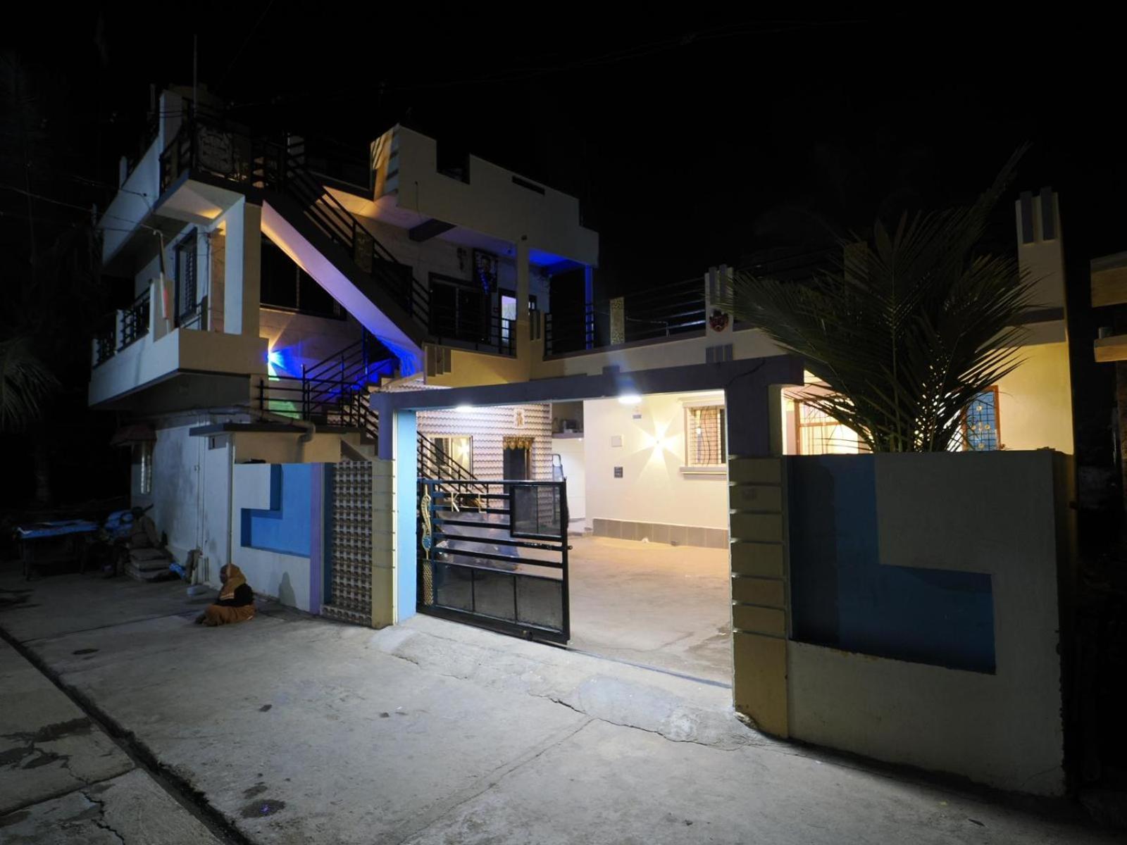 Coconut Homestay Hampi Exteriér fotografie